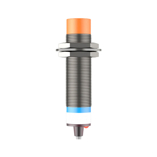 M18 Capacitive Sensor Series | 5-10mm Adjustable Range | Universal NPN/PNP Output | Pro-Grade Industrial Automation