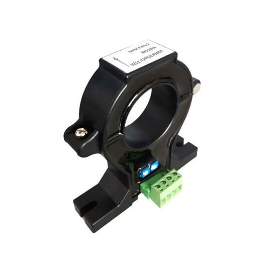 CUCIR Open Loop Hall Effect Current Sensor | 50A-1500A AC/DC, High Sensitivity CT