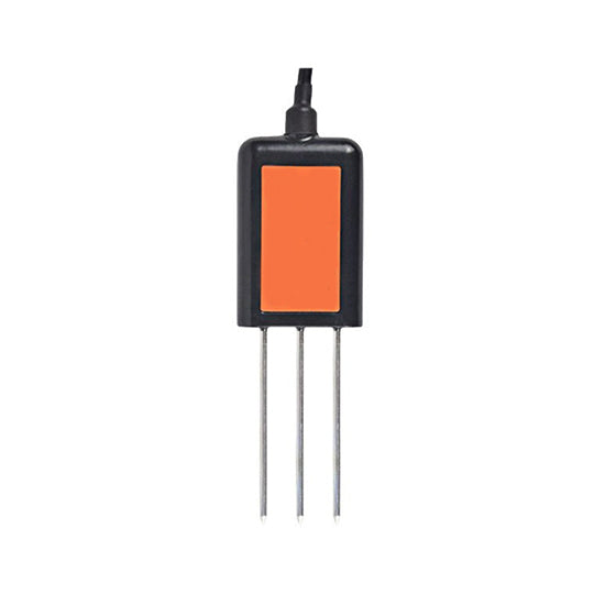 LoRaWAN Soil Moisture, Temperature & EC Sensor | 3-in-1 Wireless IoT Agriculture Sensor, IP68 Waterproof