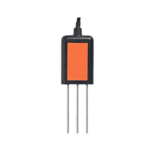 LoRaWAN Soil Moisture, Temperature & EC Sensor | 3-in-1 Wireless IoT Agriculture Sensor, IP68 Waterproof