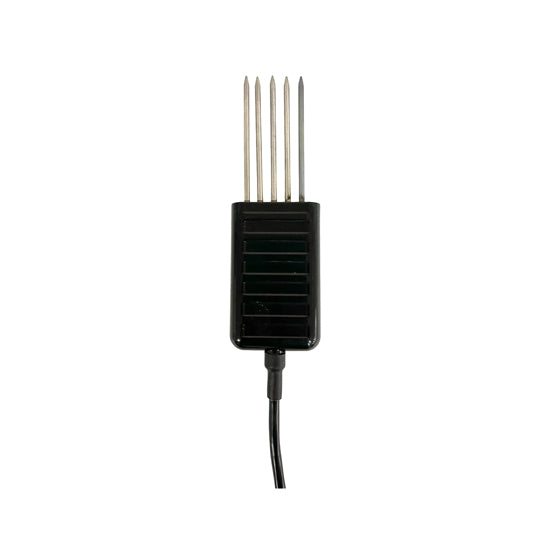 LoRaWAN Soil Moisture, Temperature & EC Sensor | 3-in-1 Wireless IoT Agriculture Sensor, IP68 Waterproof