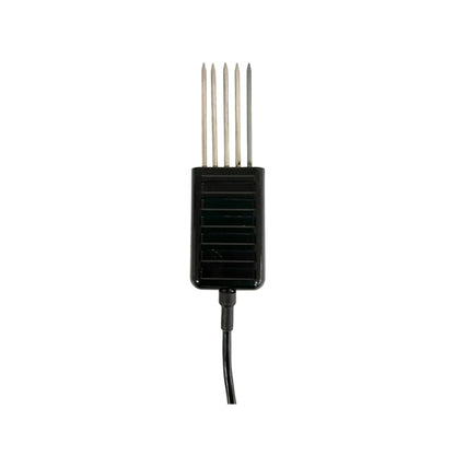 LoRaWAN Soil Moisture, Temperature & EC Sensor | 3-in-1 Wireless IoT Agriculture Sensor, IP68 Waterproof