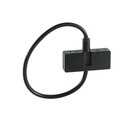Class 0.5 Flexible Rogowski Coil Current Sensor - 200A to 200kA AC High Precision CT