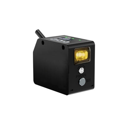 Long Range Optical Color Recognition Sensor | 30-70mm/150-500mm, RS485 & Smart I/O (NPN/PNP NO/NC) for Factory Automation