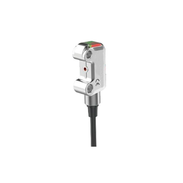 Ultra-Thin Miniature Photoelectric Sensor | Rugged Stainless Steel Housing & High Sensitivity