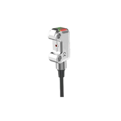 Ultra-Thin Miniature Photoelectric Sensor | Rugged Stainless Steel Housing & High Sensitivity