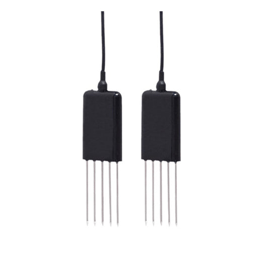 Industrial 7-in-1 Soil Sensor: NPK, pH, EC, Moisture & Temperature | High-Precision RS485 Modbus-RTU Integrated Transducer, IP68