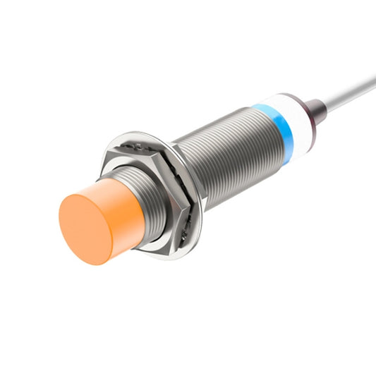 M18 Capacitive Sensor Series | 5-10mm Adjustable Range | Universal NPN/PNP Output | Pro-Grade Industrial Automation