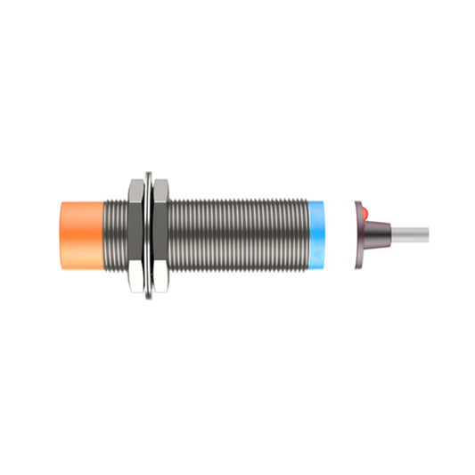 M18 Capacitive Sensor Series | 5-10mm Adjustable Range | Universal NPN/PNP Output | Pro-Grade Industrial Automation