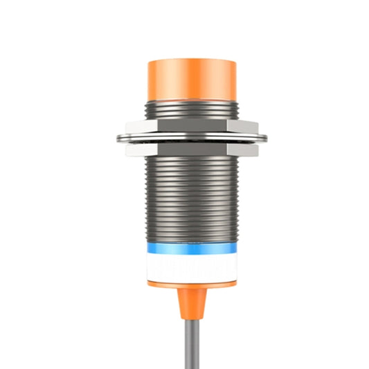 M30 Capacitive Proximity Sensor: High-Precision Detection for Non-Metallic Materials (IP67)