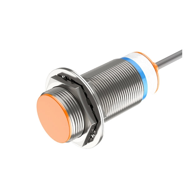 M30 Capacitive Proximity Sensor: High-Precision Detection for Non-Metallic Materials (IP67)