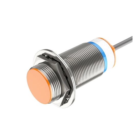 M30 Capacitive Proximity Sensor: High-Precision Detection for Non-Metallic Materials (IP67)