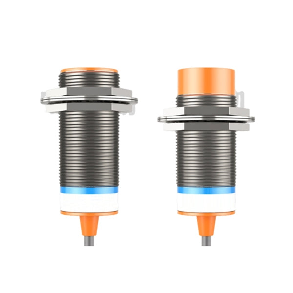 M30 Capacitive Proximity Sensor: High-Precision Detection for Non-Metallic Materials (IP67)