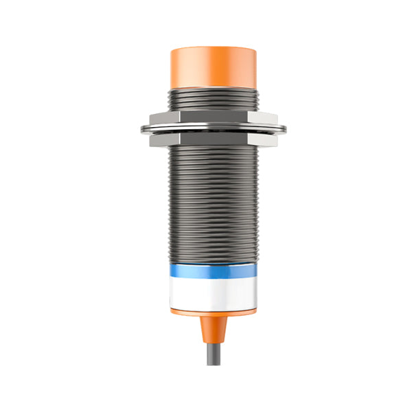 M24 Inductive Proximity Sensor, 10mm-15mm Detection, NPN/PNP NO/NC, DC 3-Wire Metal Sensing Switch