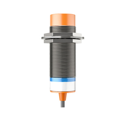 M24 Inductive Proximity Sensor, 10mm-15mm Detection, NPN/PNP NO/NC, DC 3-Wire Metal Sensing Switch