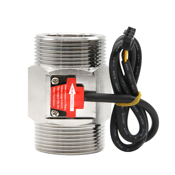 DN40 DN50 Stainless Steel Water Flow Sensor, 1.5