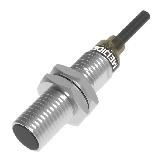 M18 Inductive Proximity Sensor, 3-Wire NPN PNP NO, Flush Shielded & Non-Flush Proximity Switch, DC 10-30V