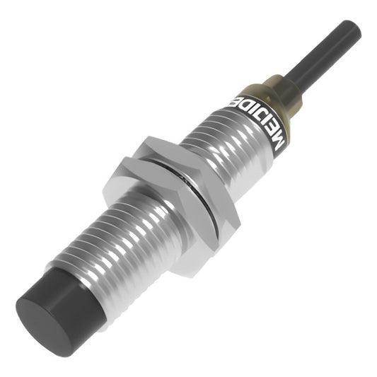 M18 Inductive Proximity Sensor, 3-Wire NPN PNP NO, Flush Shielded & Non-Flush Proximity Switch, DC 10-30V