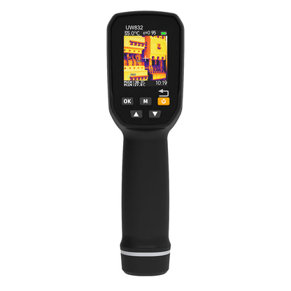 High-precision handheld infrared thermal imager