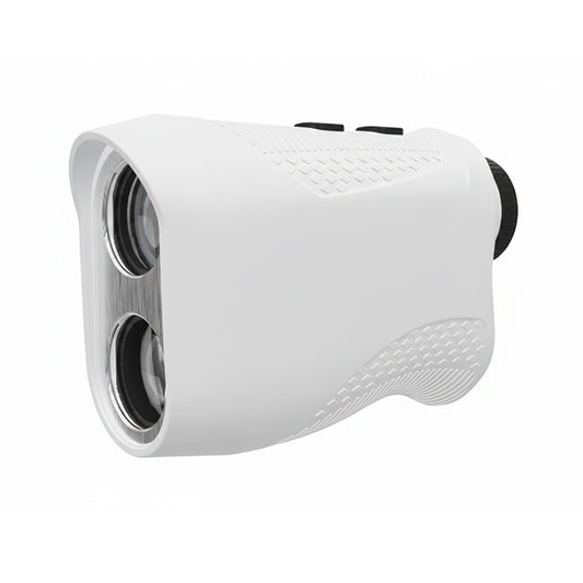 Outdoor Laser Rangefinder with Slope Compensation and Telescope Function