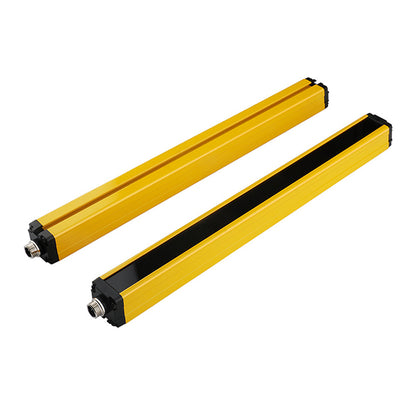 20mm Beam Spacing Safety Light Curtain - Industrial Infrared Safety Sensor (4-Wire DC)