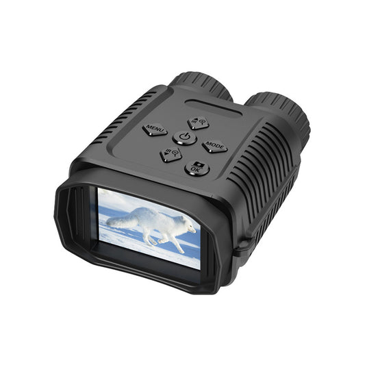 Night vision device Outdoor binoculars waterproof safari checkers
