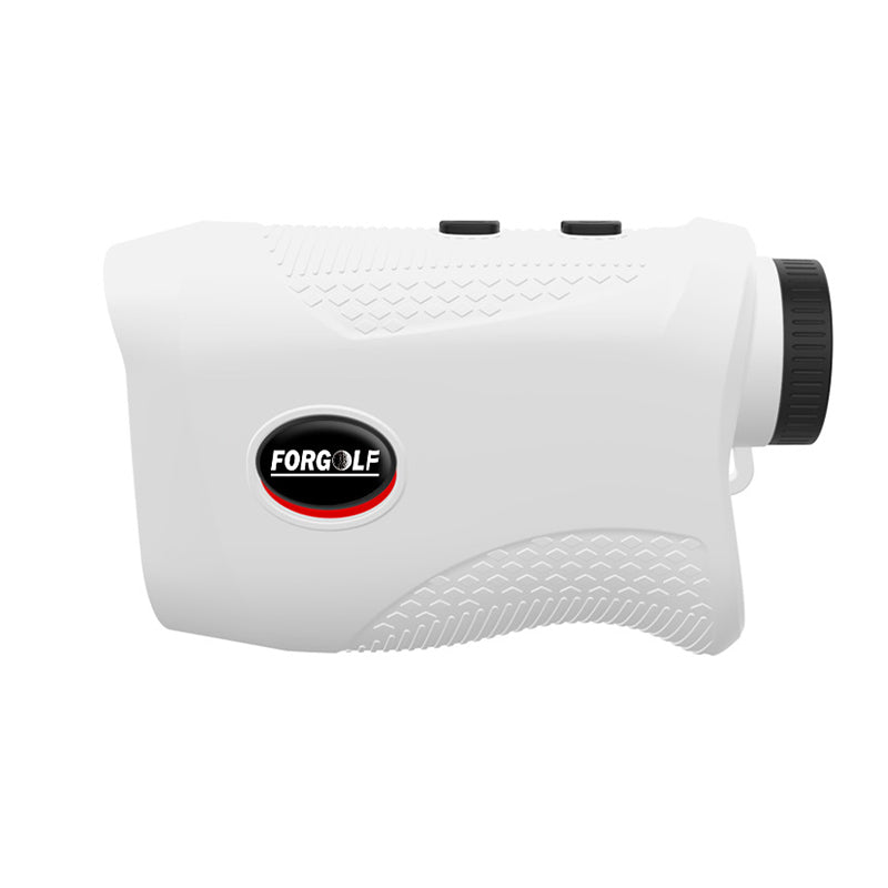 Outdoor Laser Rangefinder with Slope Compensation and Telescope Function