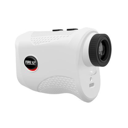 Outdoor Laser Rangefinder with Slope Compensation and Telescope Function