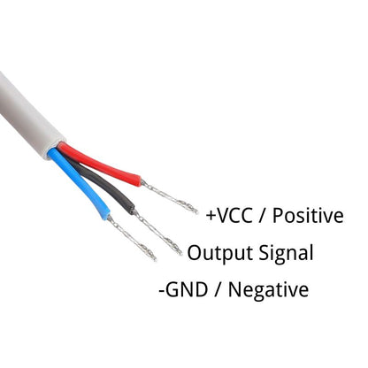 M12 Inductive Proximity Sensor, 4mm Detection, NPN NO, Unshielded, DC 6-36V Metal Sensing Switch