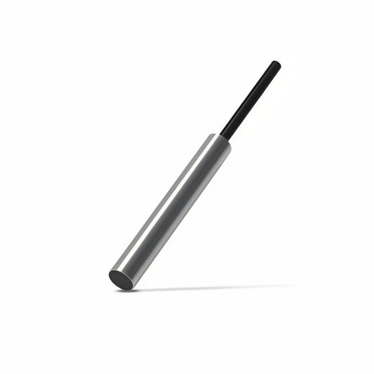 Ø4mm smooth barrel proximity switch flush shielded mounting