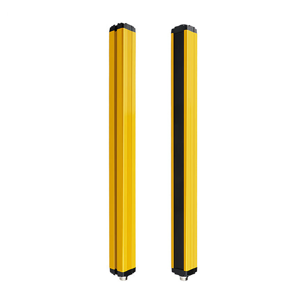 20mm Beam Spacing Safety Light Curtain - Industrial Infrared Safety Sensor (4-Wire DC)