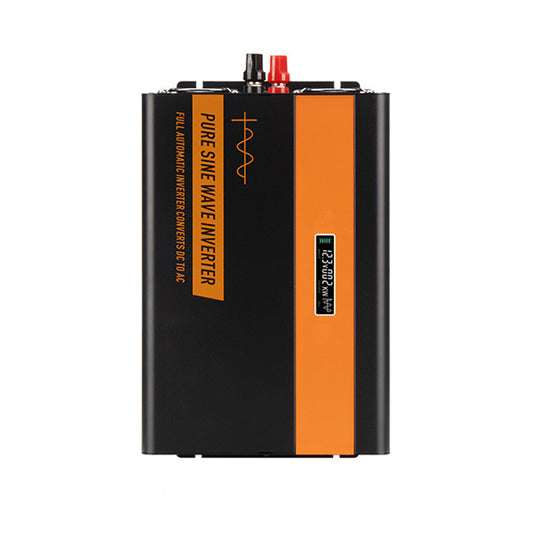High-Power 3000W Pure Sine Wave Inverter for Vehicles